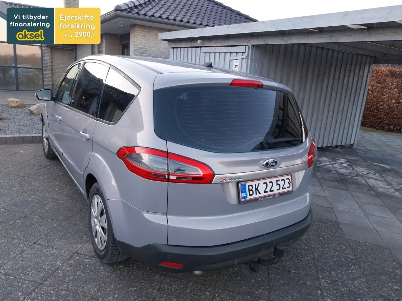 Billede 3 - Ford S-MAX 2,0 TDCi 163 Titanium 7prs