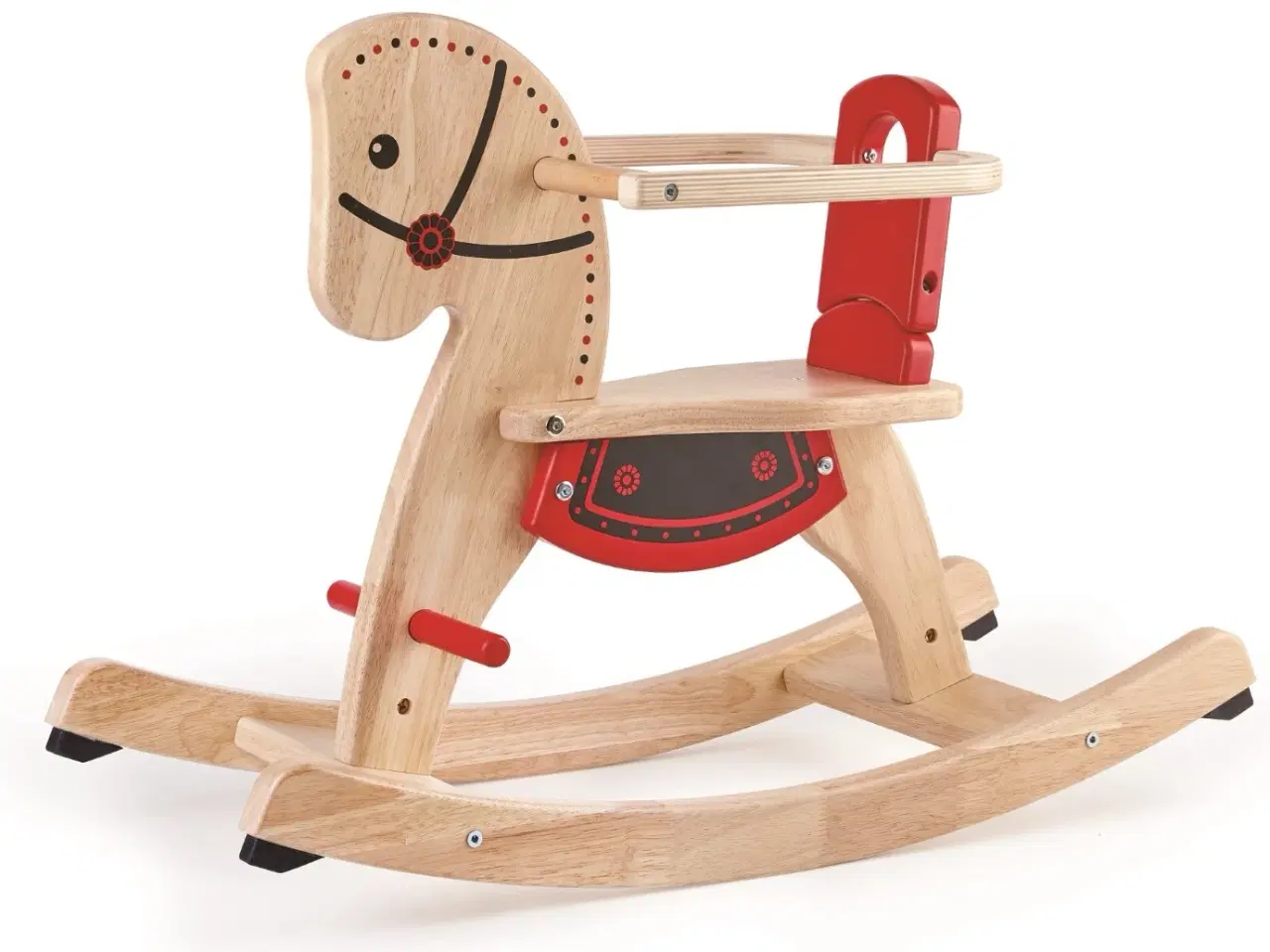 Billede 1 - Gyngehest