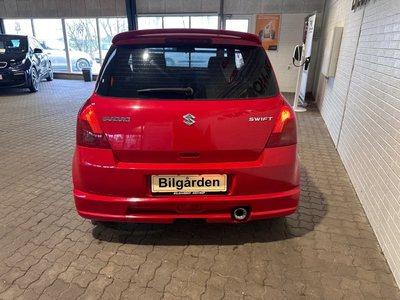 Billede 4 - Suzuki Swift 1,3 GL-A