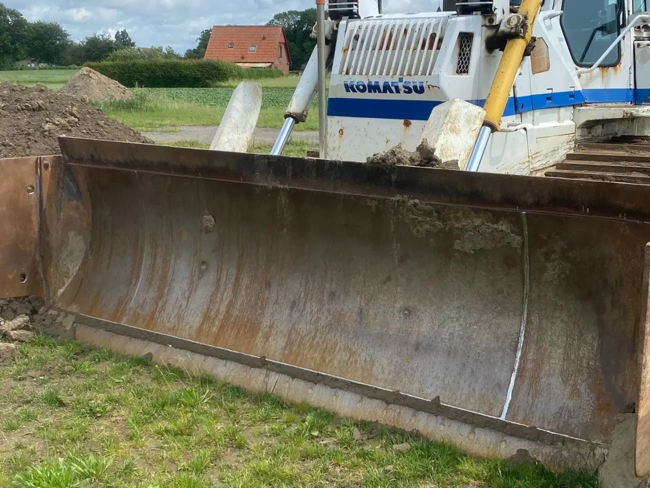Billede 1 - Liebherr D65PX