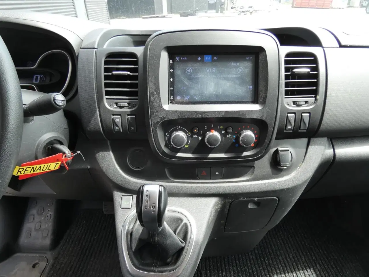 Billede 13 - Renault Trafic T29 L2H1 2,0 DCI 145HK Van 6g Aut.