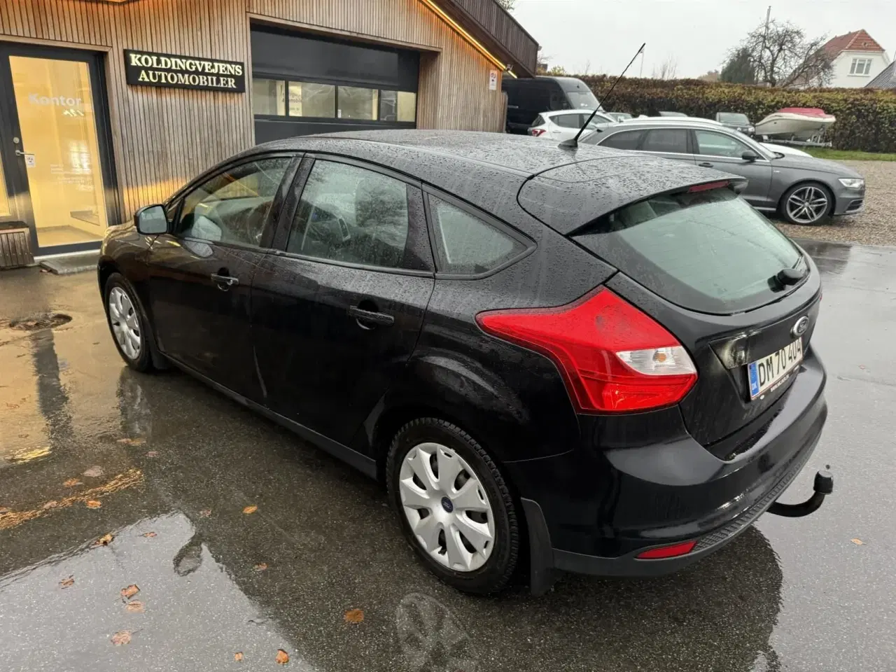 Billede 3 - Ford Focus 1,6 Titanium 105HK 5d