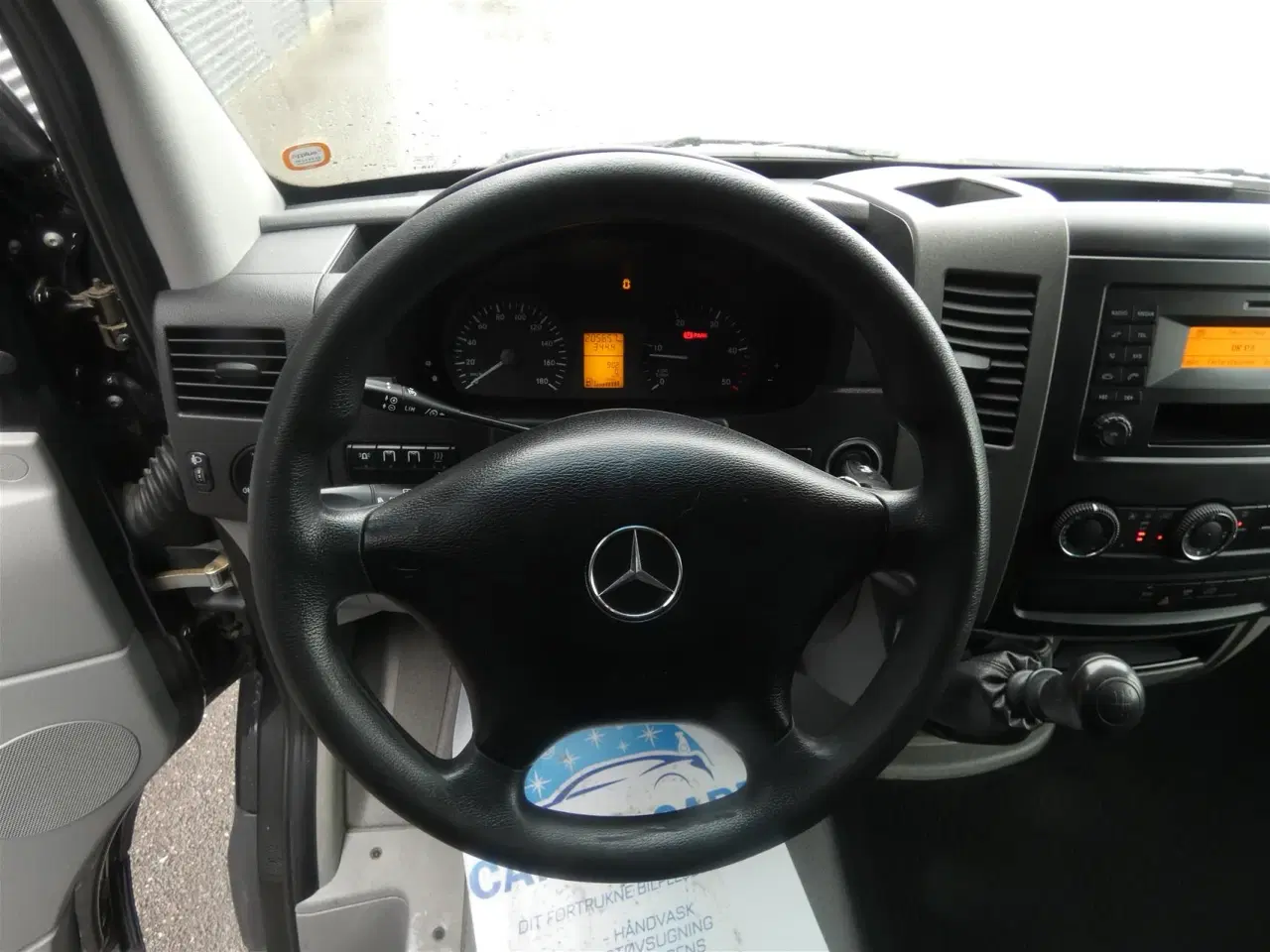 Billede 6 - Mercedes-Benz Sprinter 316 2,1 CDI R3 163HK Ladv./Chas. 6g Aut.