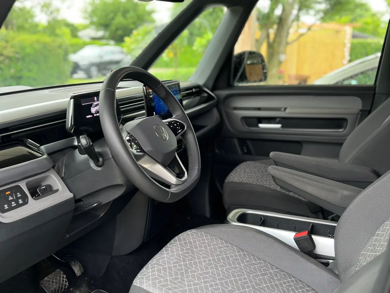 Billede 10 - VW ID. Buzz Pro m. svingbart træk