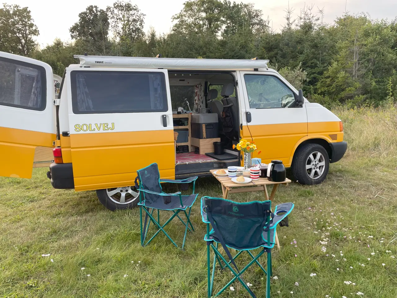 Billede 2 - Autocamper med meget udstyr sælges