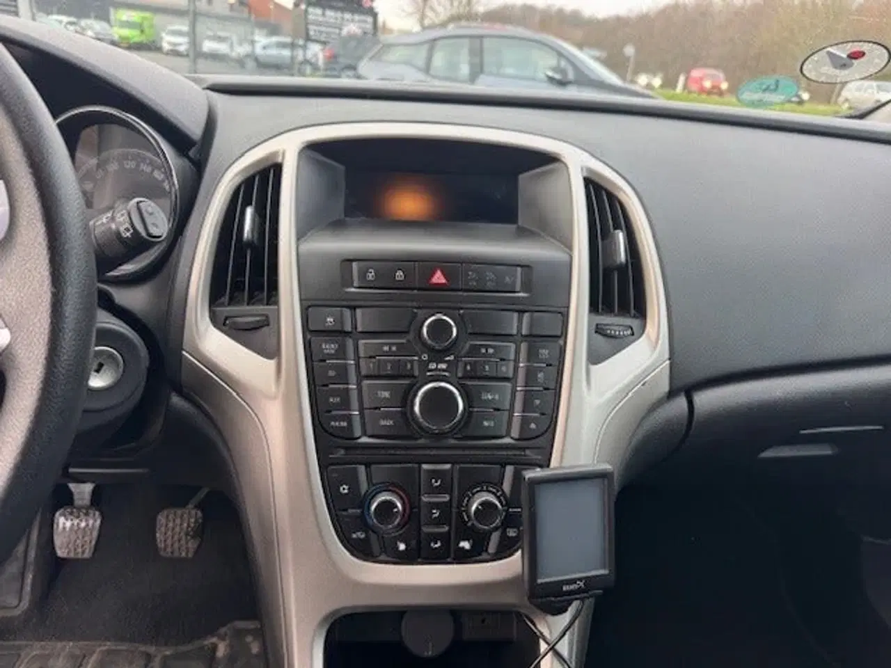 Billede 13 - Opel Astra 1,7 CDTi 110 Enjoy Sports Tourer