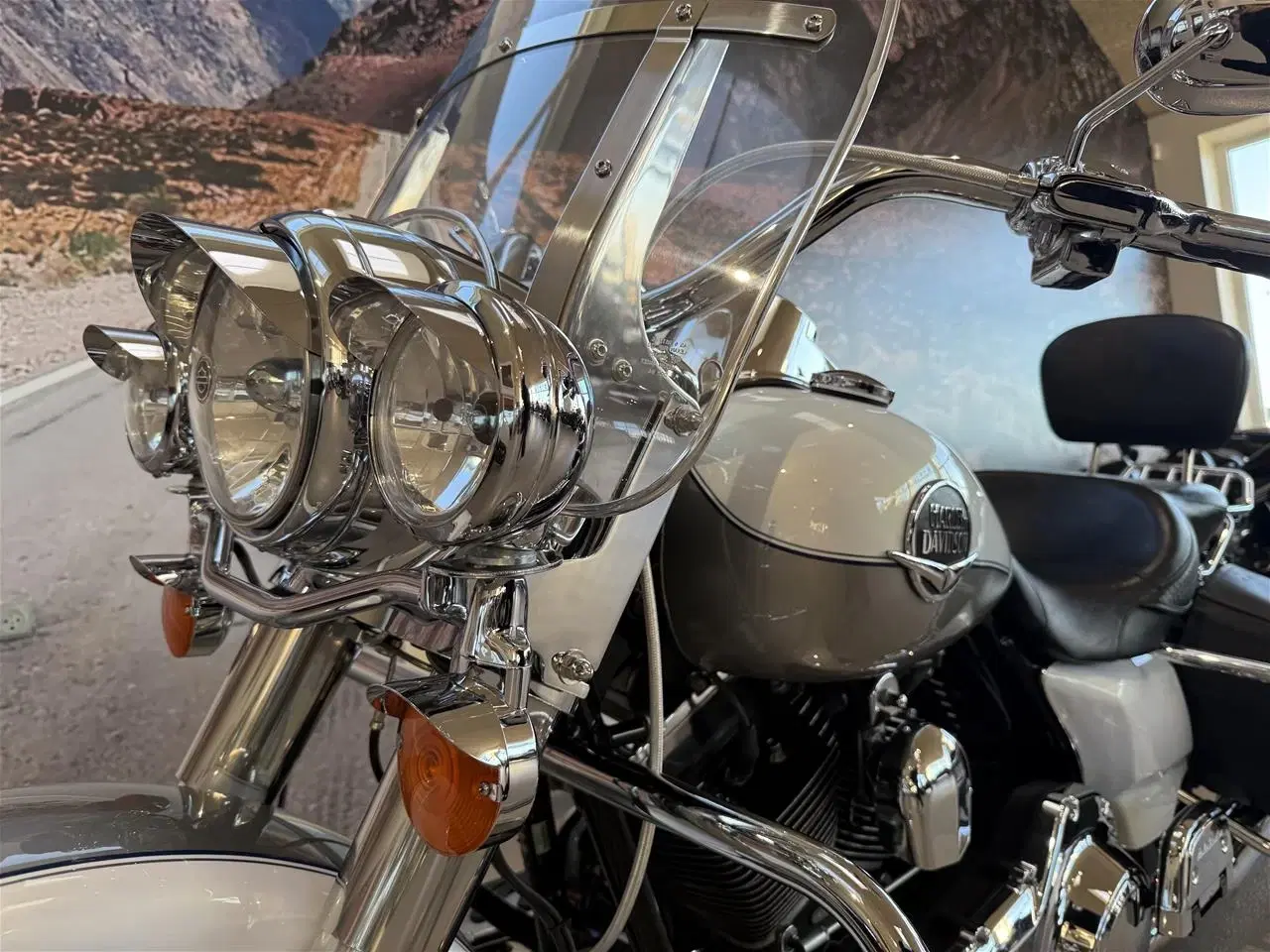 Billede 25 - Harley-Davidson FLHRC Road King Classic