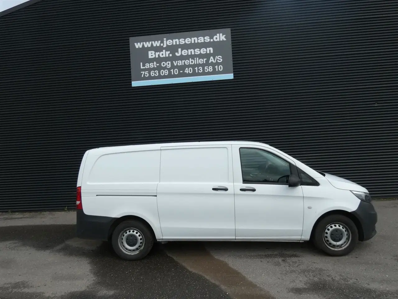 Billede 2 - Mercedes-Benz Vito 114 A2 2,1 CDI BlueEfficiency More 136HK Van