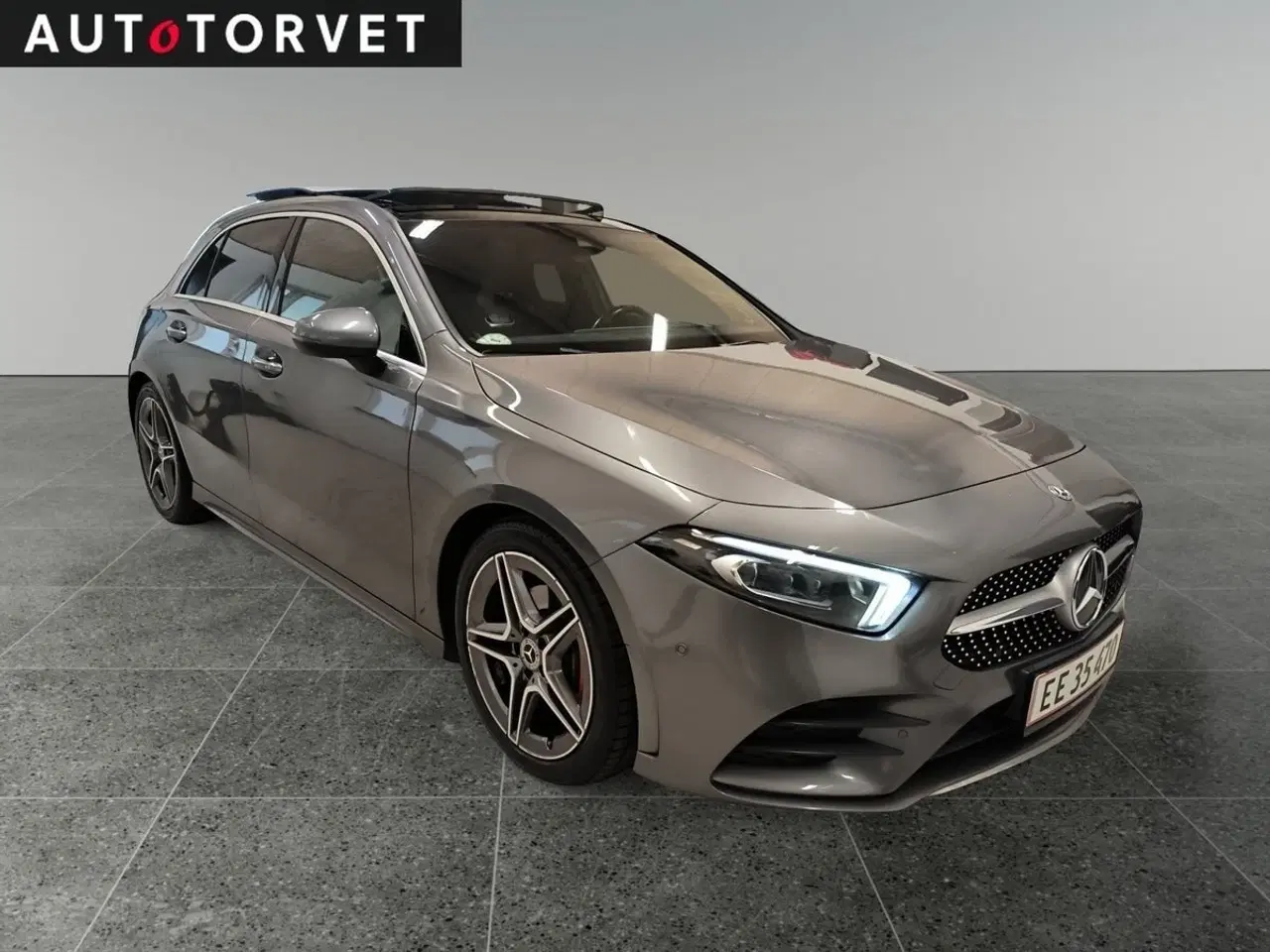 Billede 2 - Mercedes A180 d 1,5 AMG Line aut.