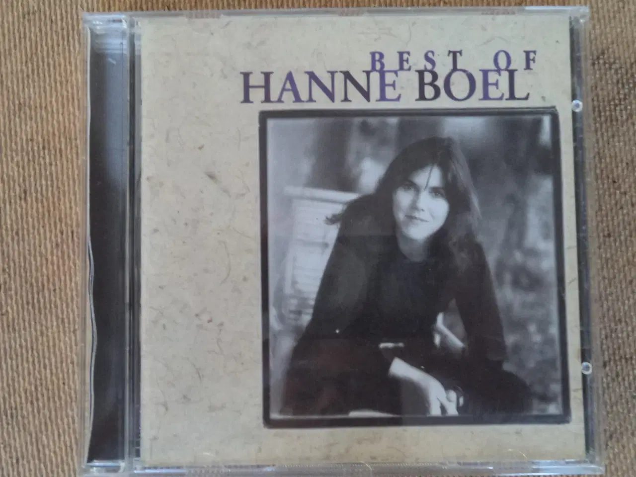 Billede 1 - Hanne Boel ** Best Of Hanne Boel (836 420-2) 