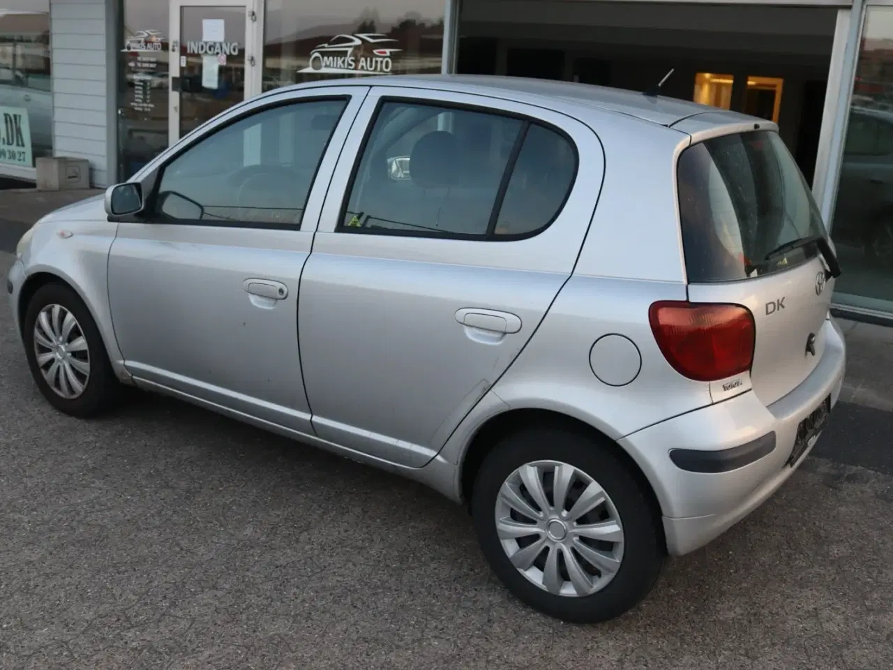 Billede 3 - Toyota Yaris 1,3 Terra
