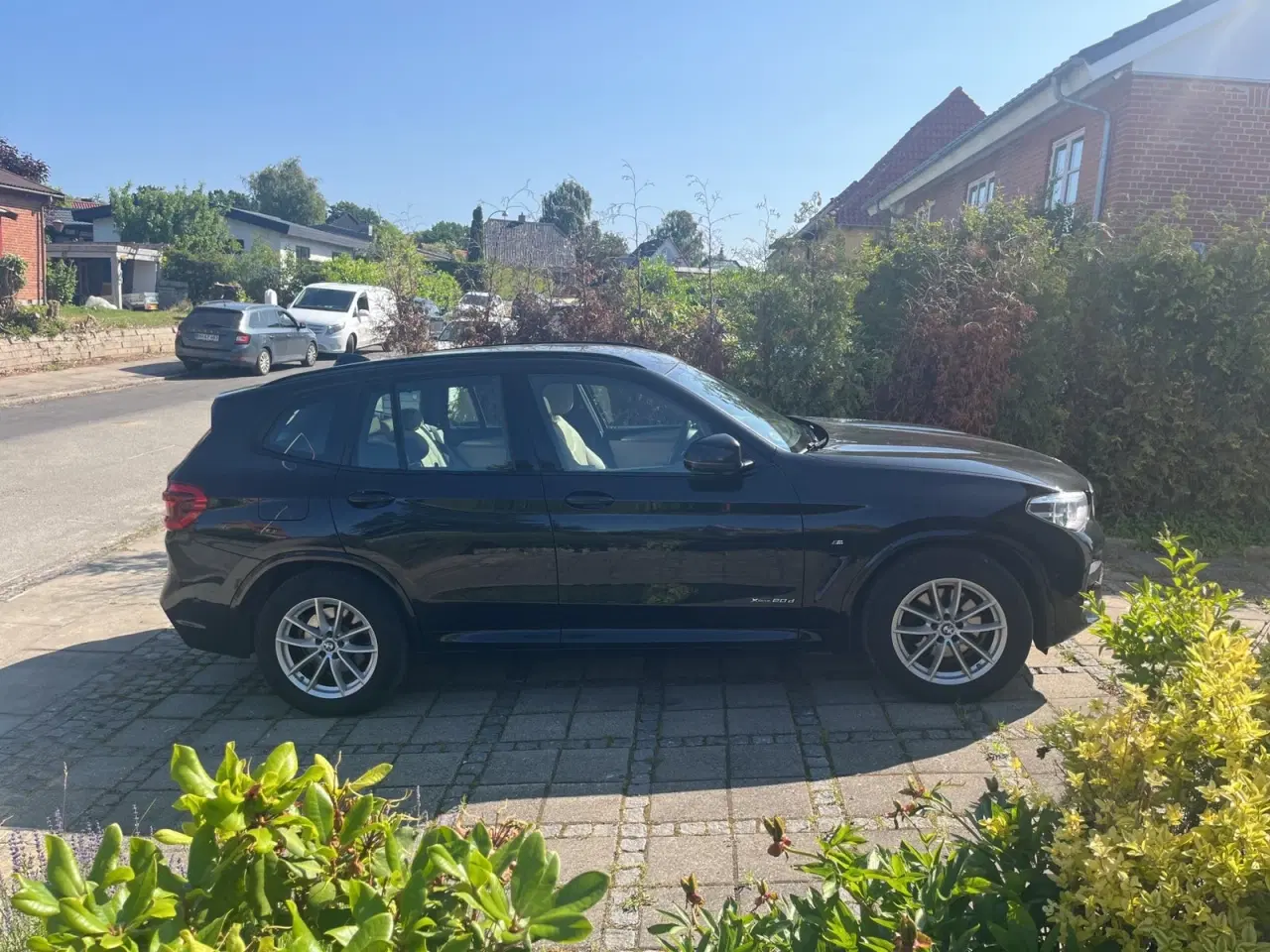 Billede 4 - BMW X3 2,0 xDrive20d M-Sport aut.