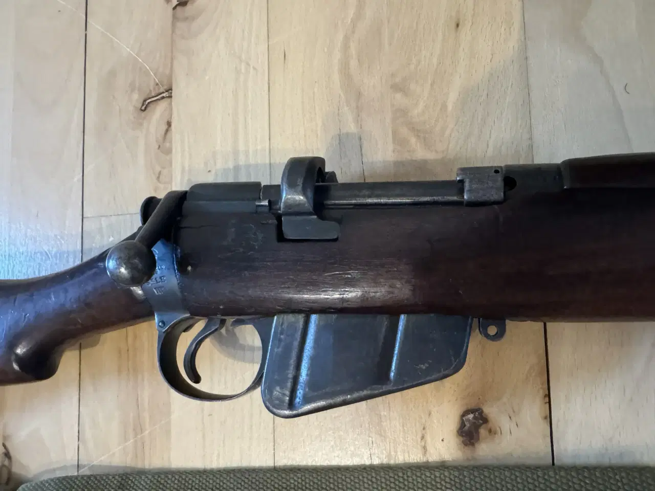 Billede 2 - Lee Enfield no.1 mk.III*