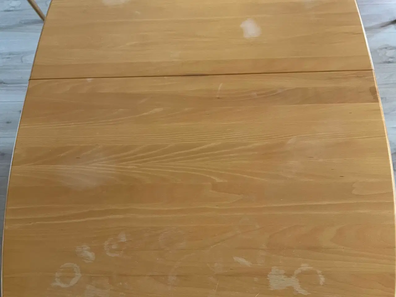 Billede 1 - Skovby spisebord i bøg