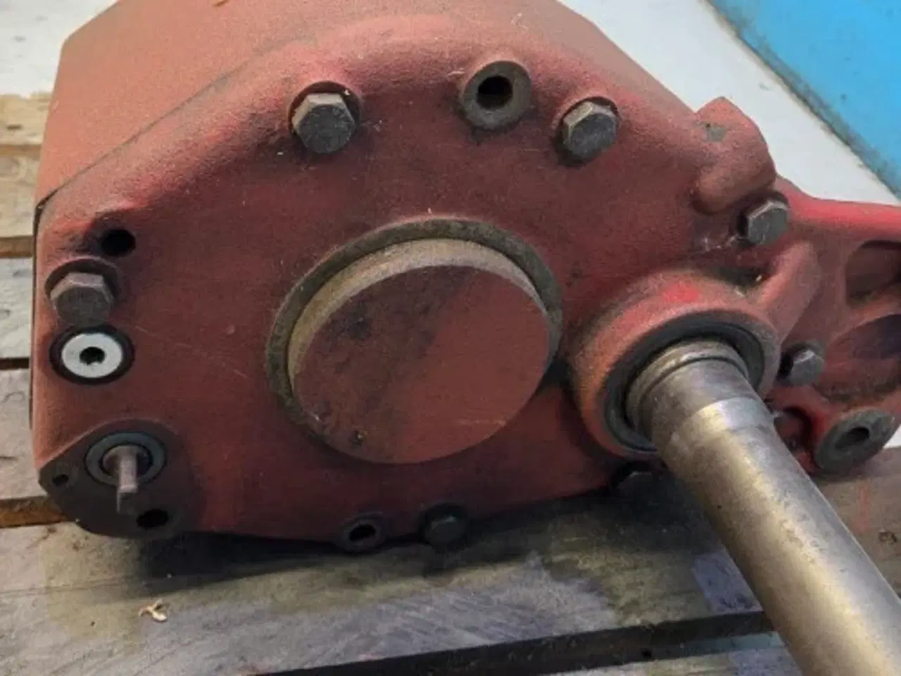 Billede 4 - Case 1620 Gearkasse 1957711C1