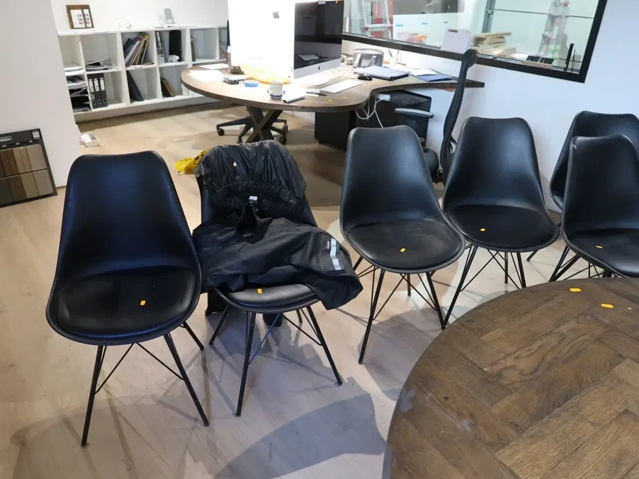 Billede 1 - 6 stk. spisebordsstole