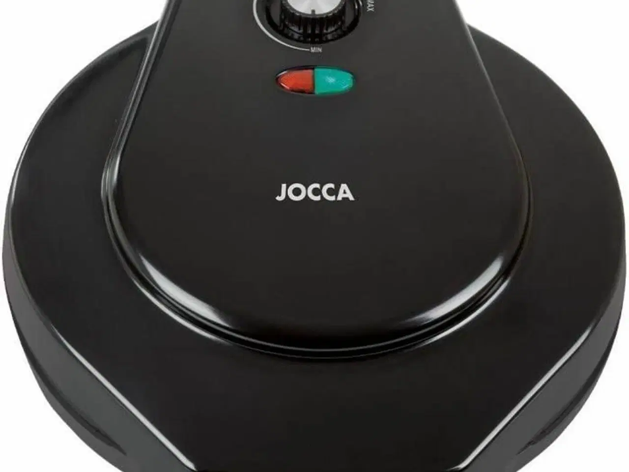 Billede 3 - JOCCA elektrisk pizzabagemaskine - kompakt pizzaovn, sort