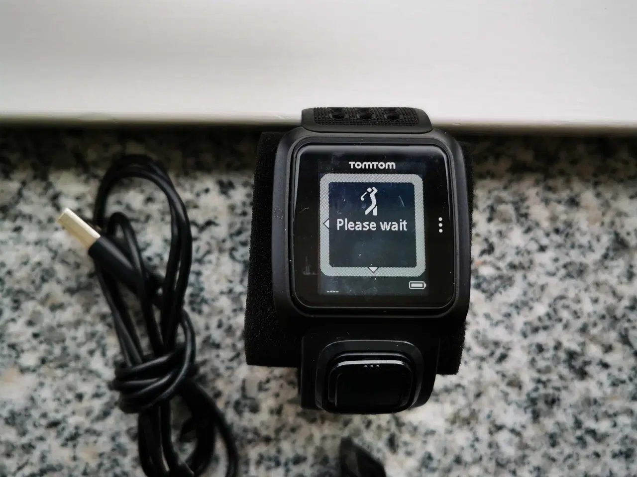 Billede 1 - TomTom Golfur 