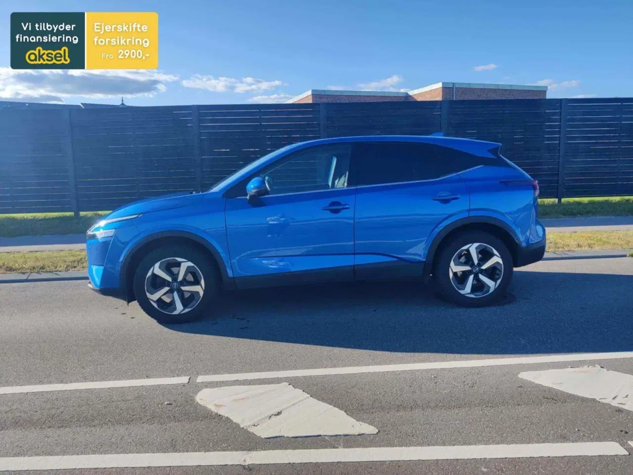 Billede 3 - Nissan Qashqai 1,3 mHEV N-Connecta X-tr.