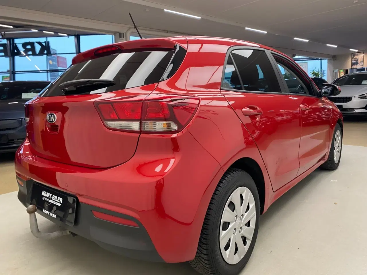 Billede 5 - Kia Rio 1,0 T-GDi Collection DCT