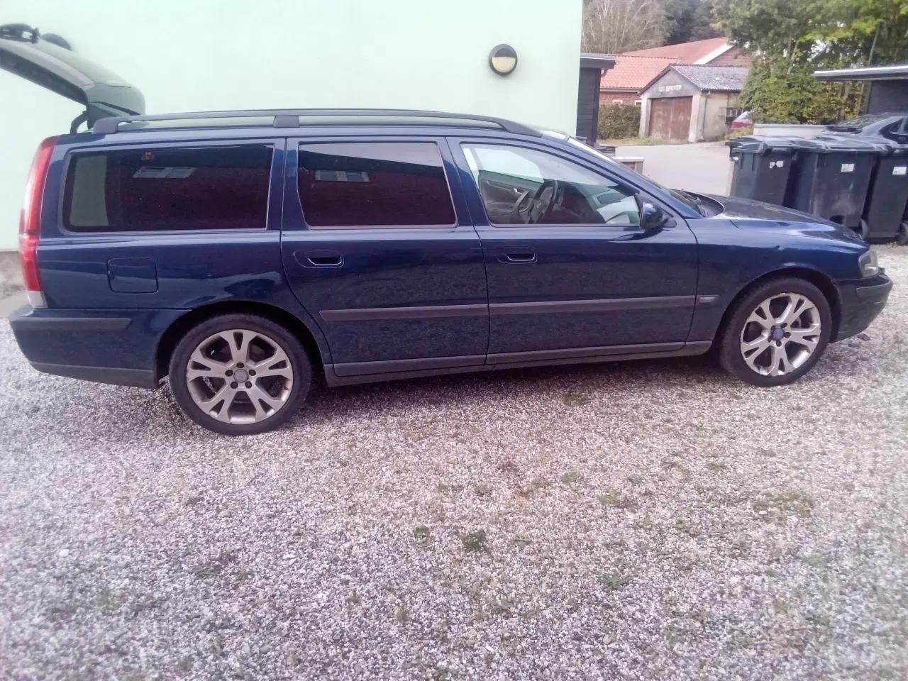 Billede 14 - Volvo v70  sælges 