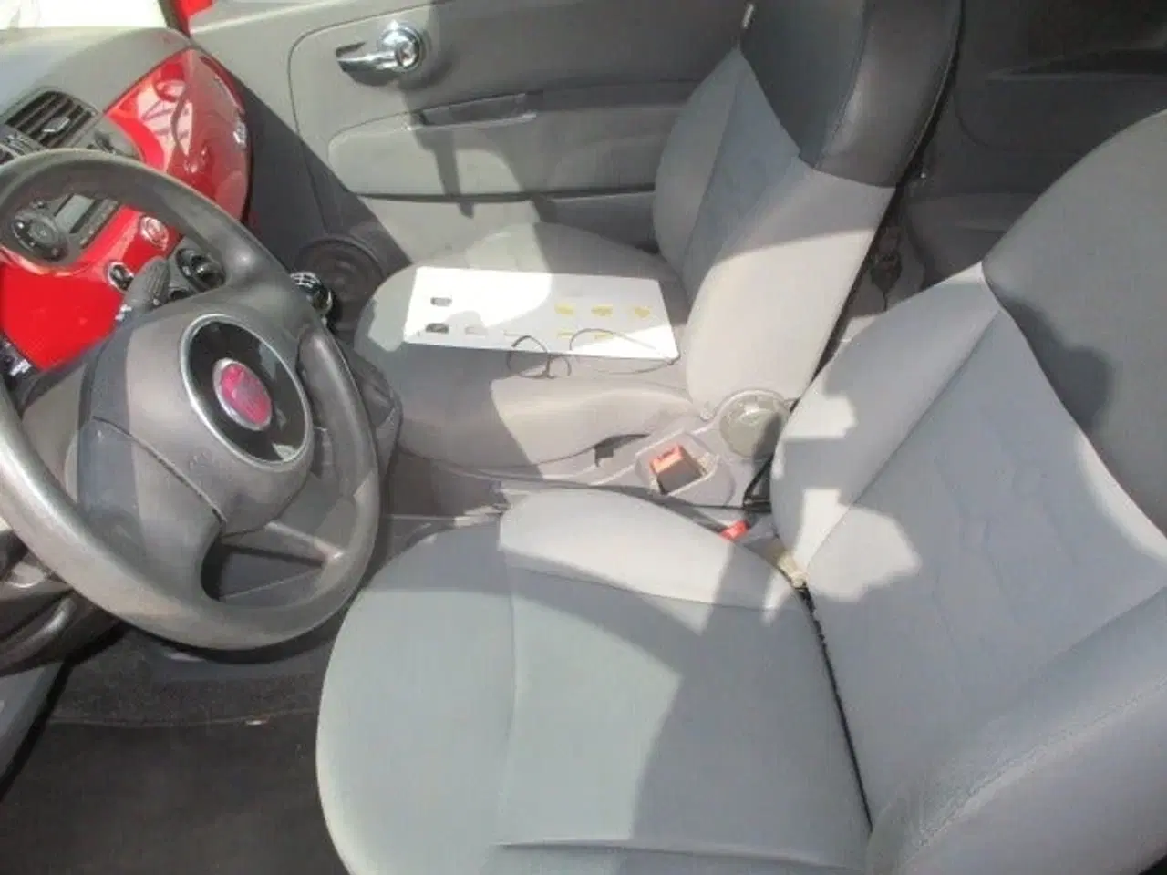 Billede 8 - Fiat 500 1,2 Pop