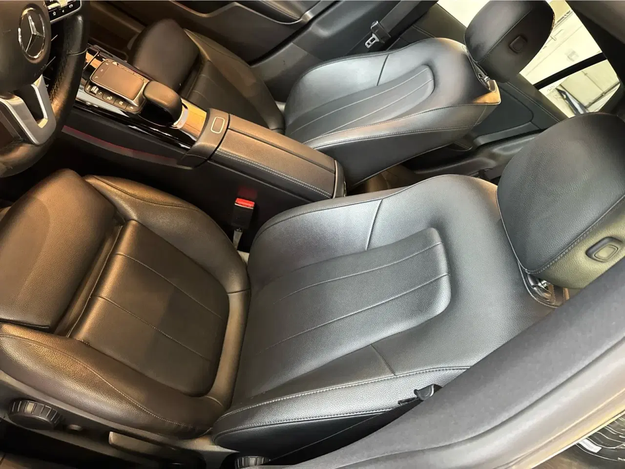 Billede 17 - Mercedes CLA250 e 1,3 Advantage Shooting Brake aut.