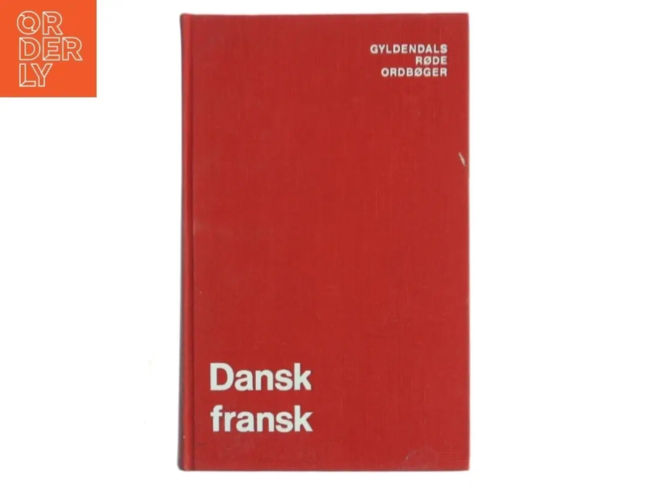 Billede 1 - Dansk-fransk (Bog)