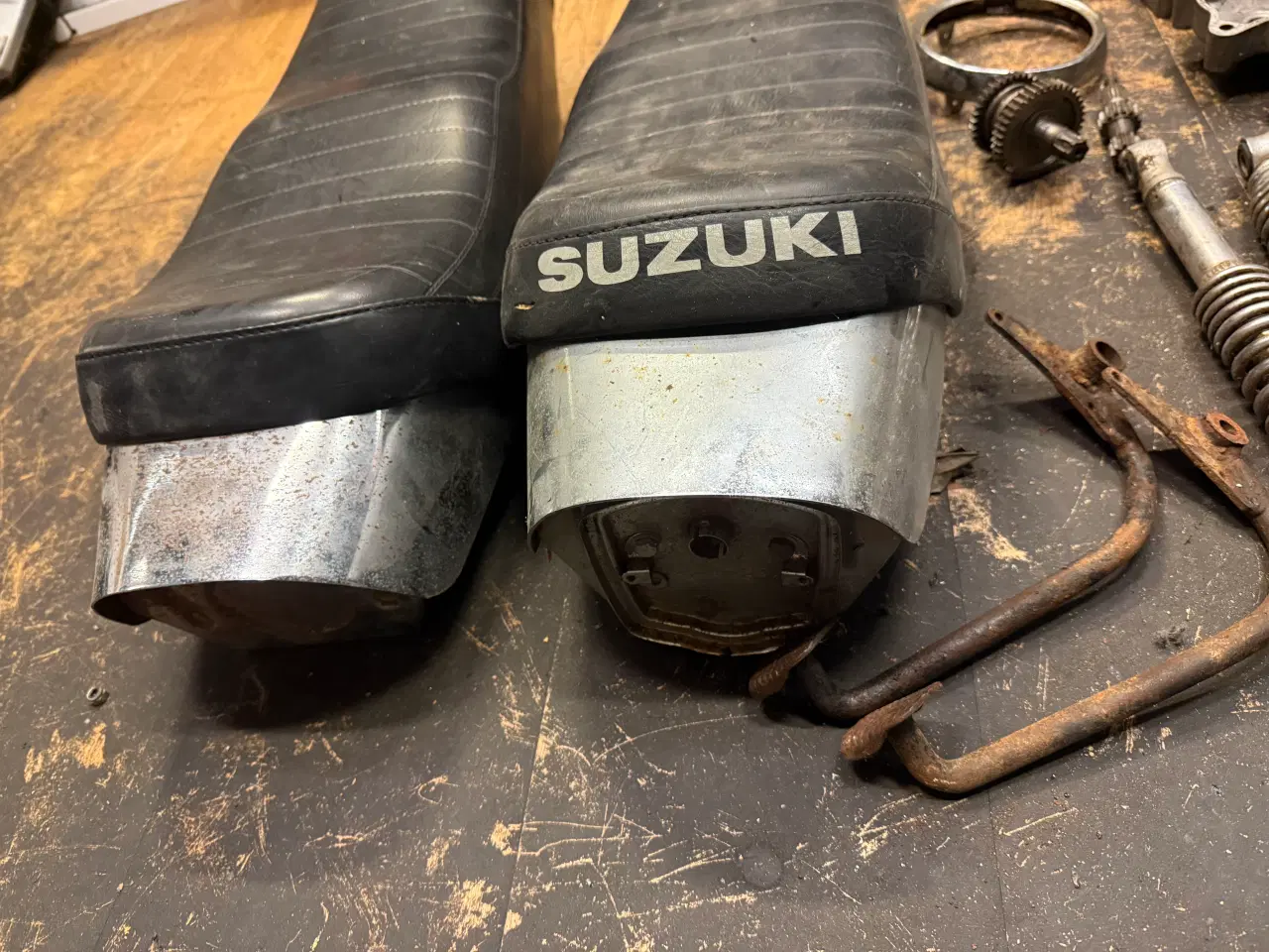 Billede 2 - Suzuki dm50 samurai 