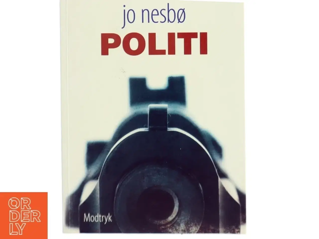 Billede 1 - Politi af Jo Nesbø fra Modtryk