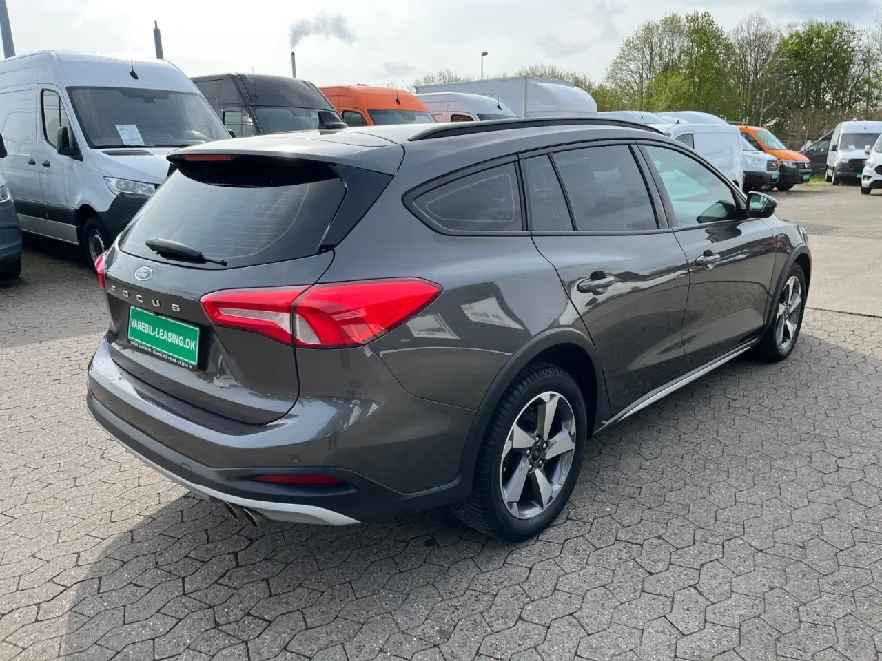 Billede 6 - Ford Focus 1,5 EcoBlue Active X stc. aut. Van