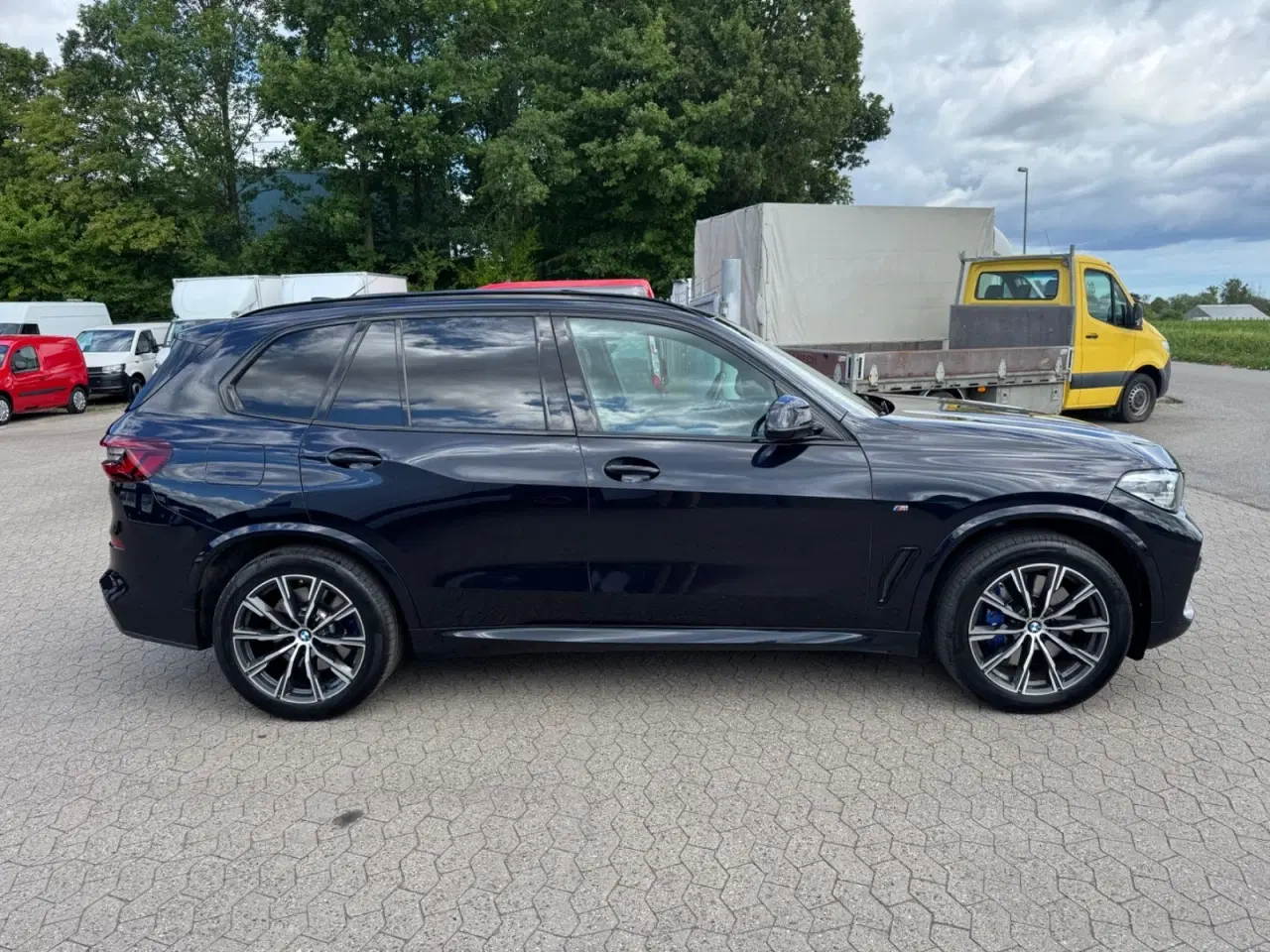 Billede 5 - BMW X5 3,0 xDrive45e M-Sport aut. Van