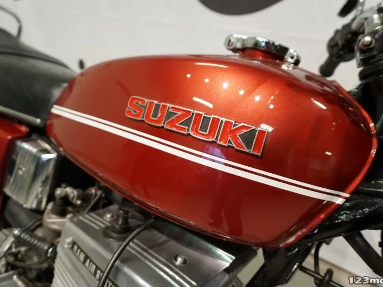 Billede 7 - Suzuki GT 550