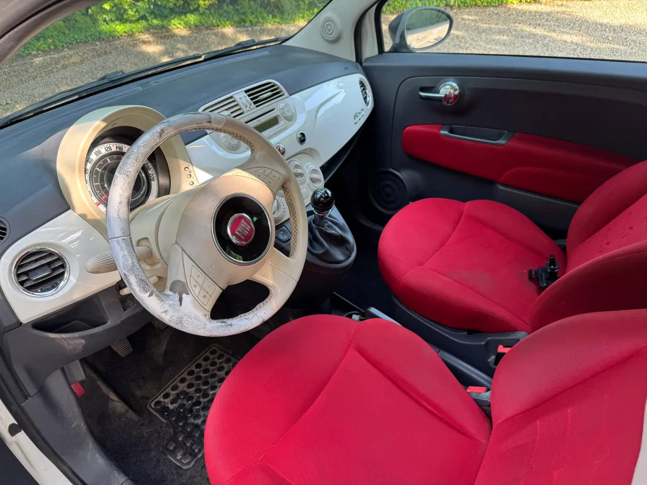 Billede 9 - Fiat 500 1.3 mjt med syn