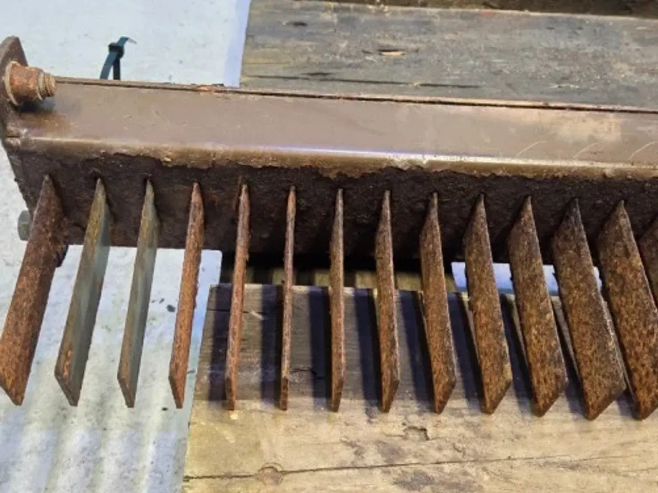 Billede 8 - Dronningborg D7500 Modskær 49080052