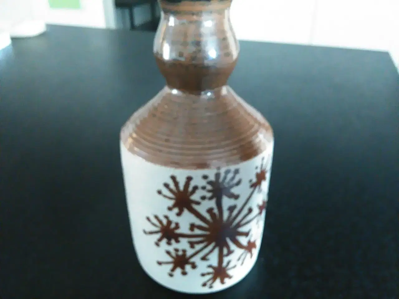 Billede 1 - Ebeltoft keramik "flaske"