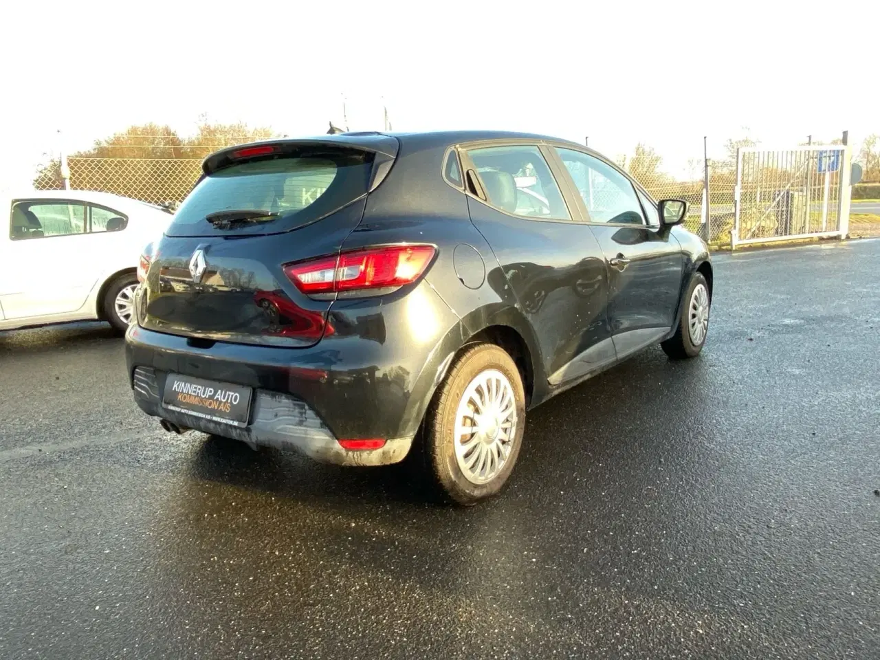 Billede 3 - Renault Clio 1,5 DCI Expression 75HK 5d