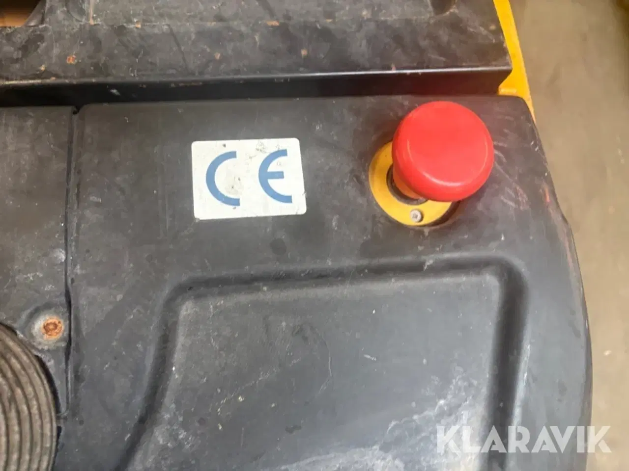 Billede 9 - El palleløfter Hyundai 20 EPR