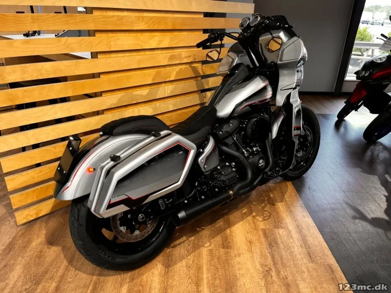 Billede 4 - Harley-Davidson FXLRS Low Rider S