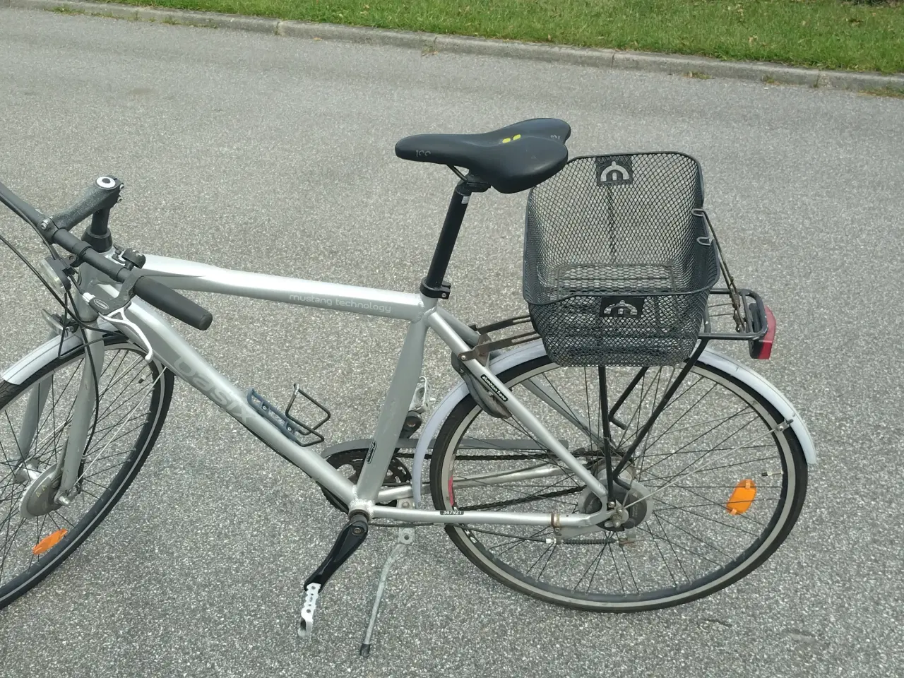 Billede 1 - Herrecykel 