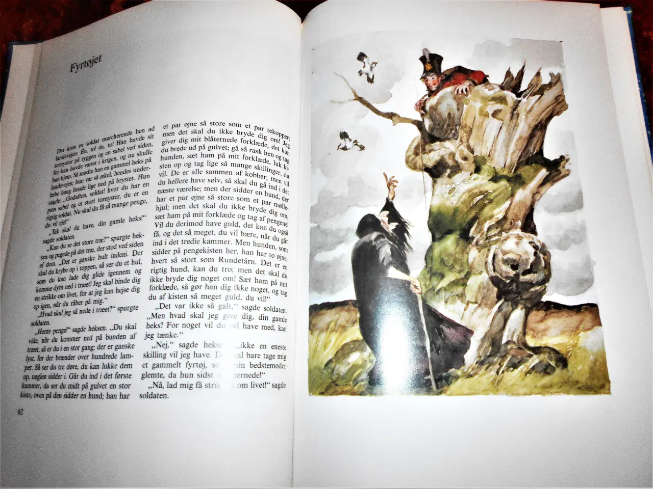 Billede 2 - Børnenes H.C. Andersen, H. C. Andersen