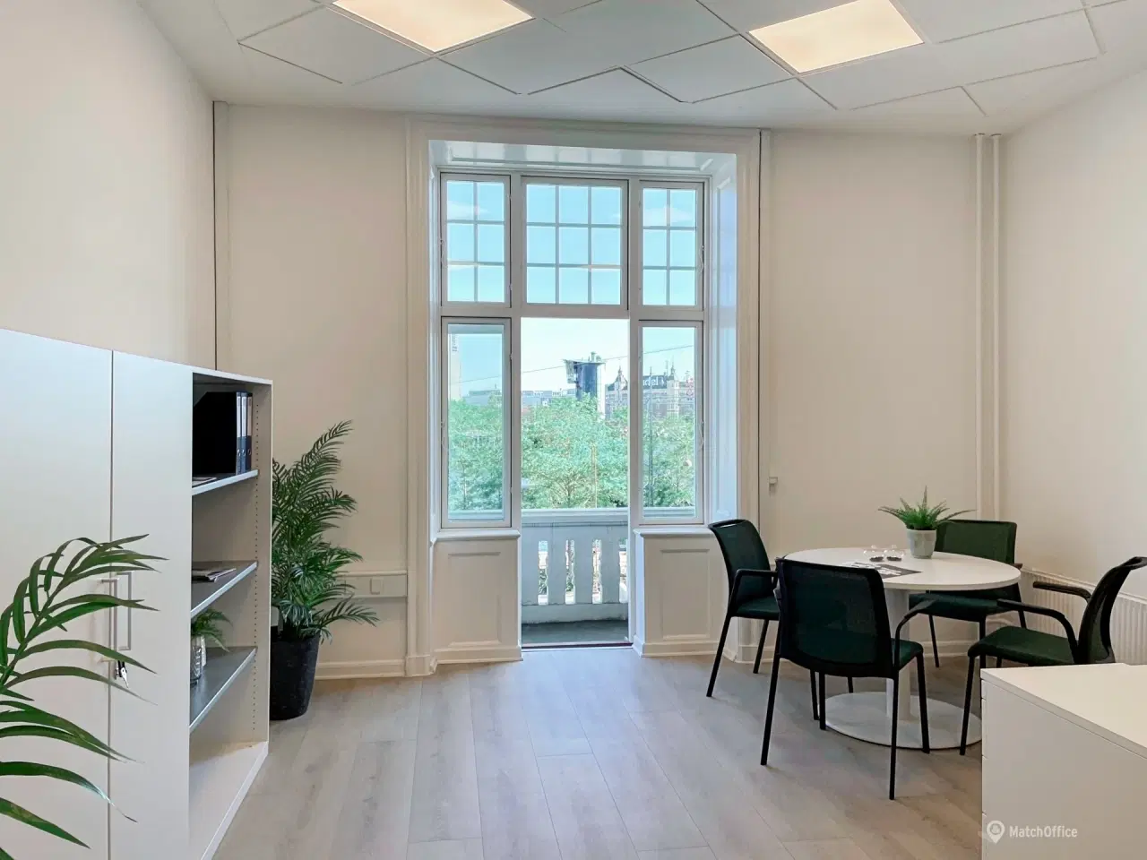 Billede 7 - Fuldt serviceret kontor på Ny Christiansborg