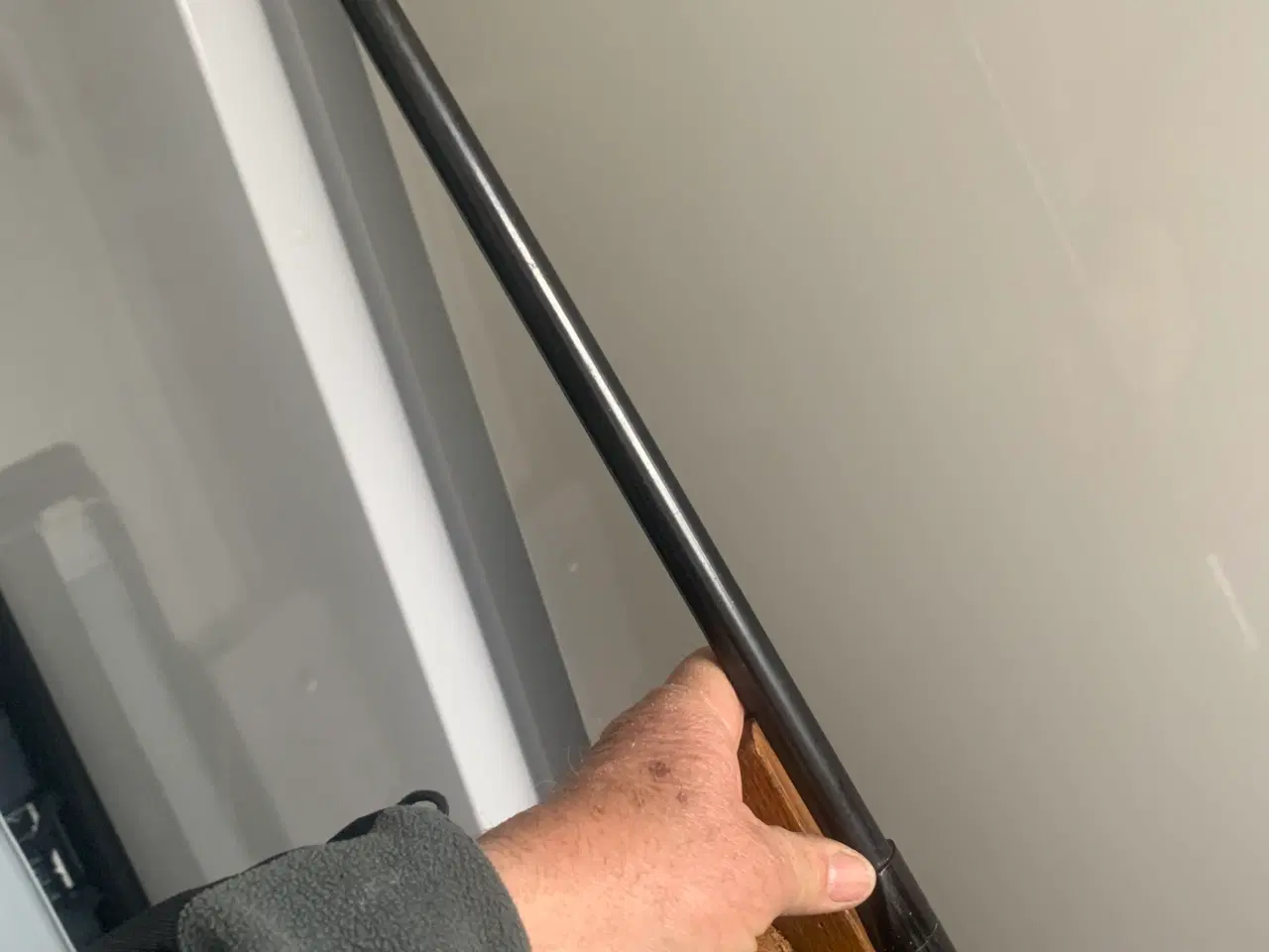 Billede 7 - Luftgeværet 4,5 mm