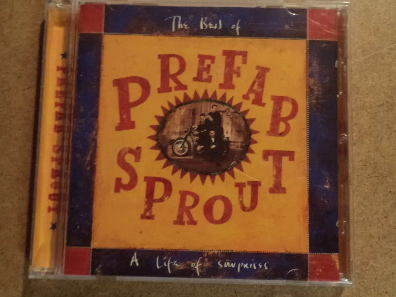 Billede 1 - Prefab Sprout ** A Life Of Surprises – The Best Of