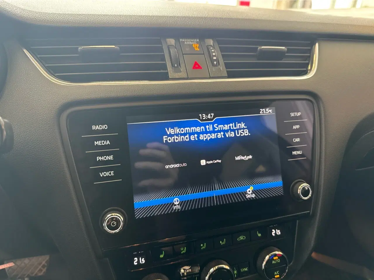 Billede 13 - Skoda Octavia 1,5 TSi 150 Style Business Combi DSG