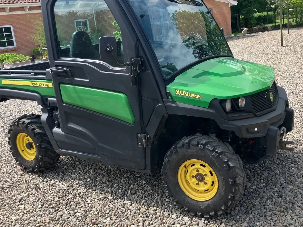 Billede 1 - John Deere XUV865M 865M