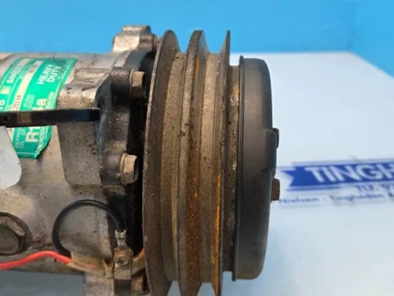 Billede 4 - Perkins 1006-60T Kompressor 3779466M1