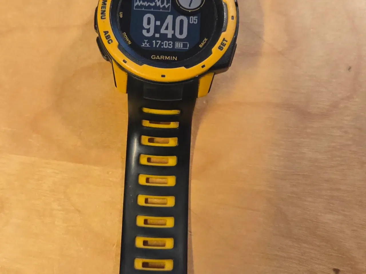 Billede 2 - Garmin Instinct 2 GPS sportsur