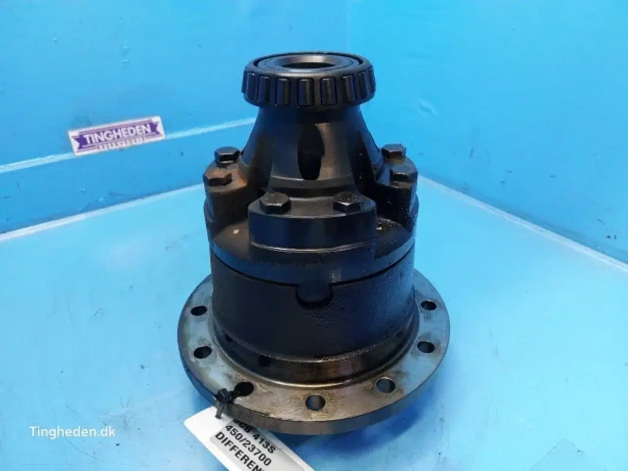 Billede 19 - JCB 413S Differential 450/23700