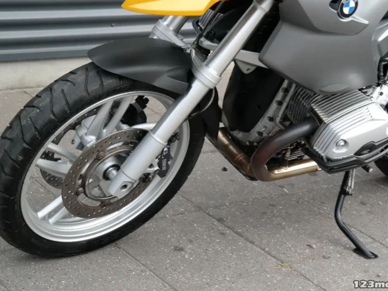 Billede 20 - BMW R 1200 GS MC-SYD       BYTTER GERNE